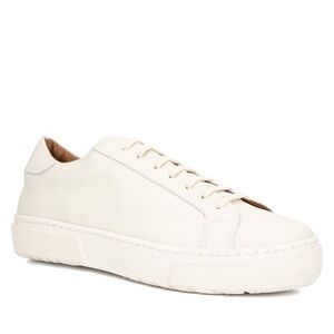 NEW Aquatalia Vic Platform Sneakers in Ice